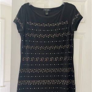 WHBM little black fancy dress